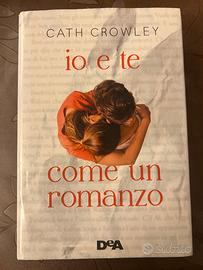 “io e te come un romanzo”