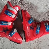 Scarponi sci n 38