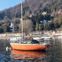 Barca a vela Janneau Sangria 7.65 mt