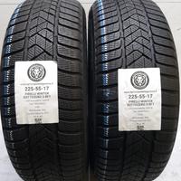 2 GOMME 225 55 17 PIRELLI A64918