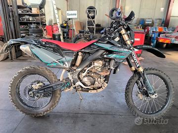 Honda CRF 250 x 2007