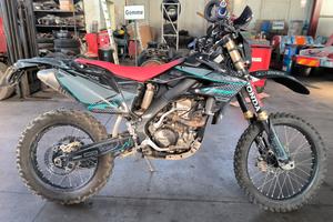 Honda CRF 250 x 2007