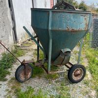 Benna per calcestruzzo