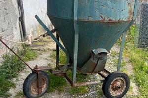 Benna per calcestruzzo