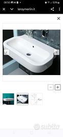 Lavabo Azzurra Ceramica