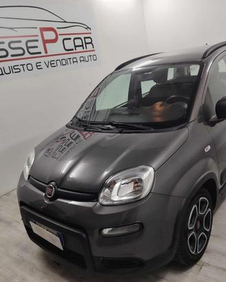 FIAT Panda 1.0 FireFly S&S Hybrid 50.000KM