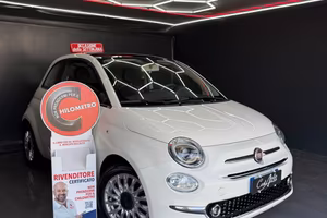 Fiat 500 1.3 Diesel 95 CV Lounge 2018