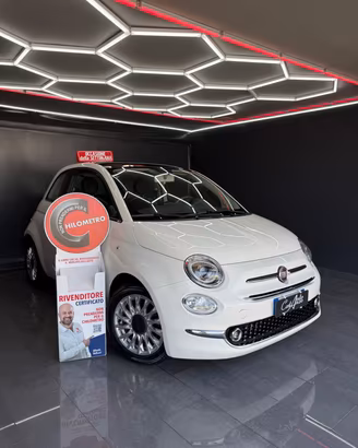 Fiat 500 1.3 Diesel 95 CV Lounge 2018