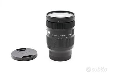 SIGMA 28-70MM F2.8 DG DN C PER SONY M.56117142