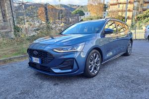 Ford Focus 1.5 EcoBlue 120 CV automatico SW ST-Lin