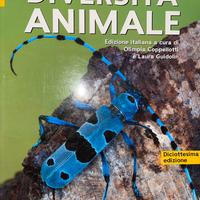 Libro universitario di zoologia