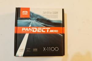 Antifurto Moto PanDect X-1100