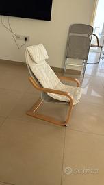 Sdraio ikea bambini fallata