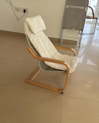 Sdraio ikea bambini fallata