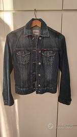 Giubbetto jeans donna Gas, mis. XS