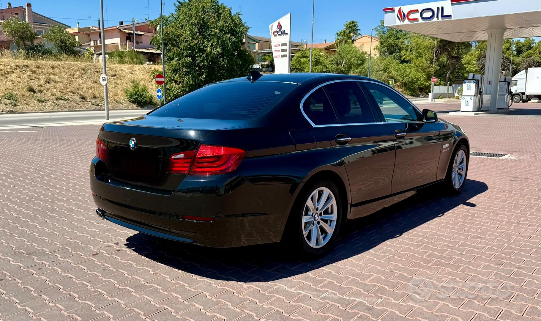 BMW 525D 2012 photo 3