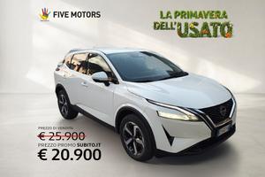 Nissan Qashqai MHEV 140 CV N-Connecta