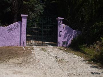 Bivacco vista mare per camperisti