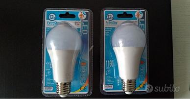 Lampadine con sensore di movimento