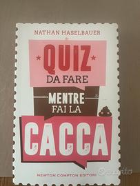 Libro: Quiz da fare mentre fai la cacca