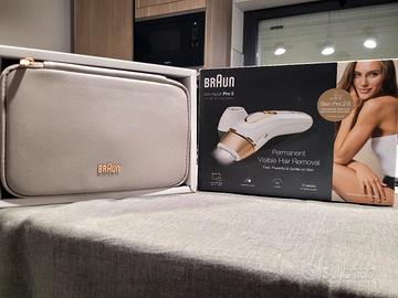 Braun silk expert Pro 5 - epilatore permanente