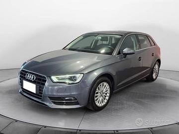 Audi A3 Sportback 2.0 tdi Ambition