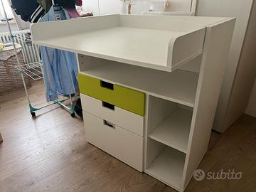 Fasciatoio ikea