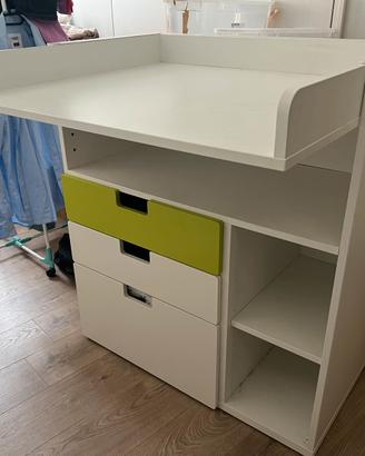Fasciatoio ikea