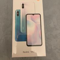 Cellulare Redmi 9AT nuovo