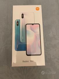 Cellulare Redmi 9AT nuovo