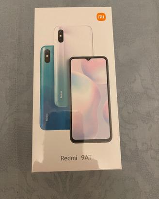 Cellulare Redmi 9AT nuovo