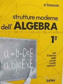 Strutture moderne dell'algebra - vol. 1
