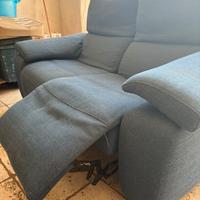 Divano relax poltronesofà 2 posti