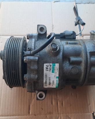 Compressore clima fiat doblò 1.6 multijet 2014