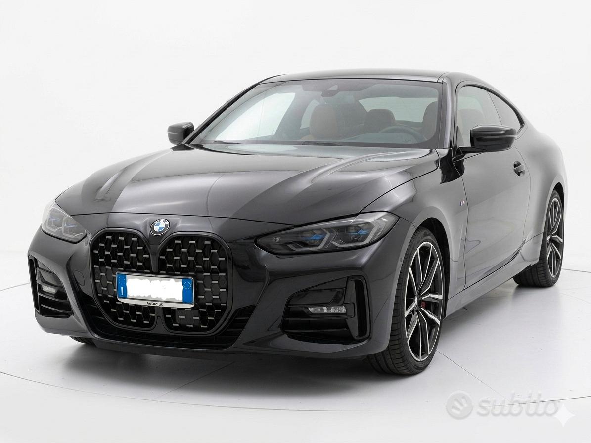 BMW Serie 4 Cpé(G22/82)