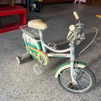 Biciletta per bambino