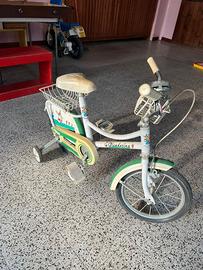 Biciletta per bambino