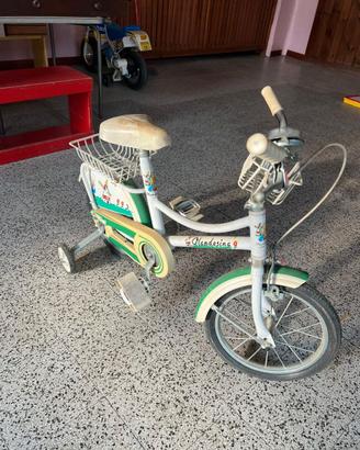Biciletta per bambino
