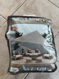 Vela  triangolare da giardino 5x5