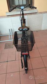 bicicletta elettrica 
