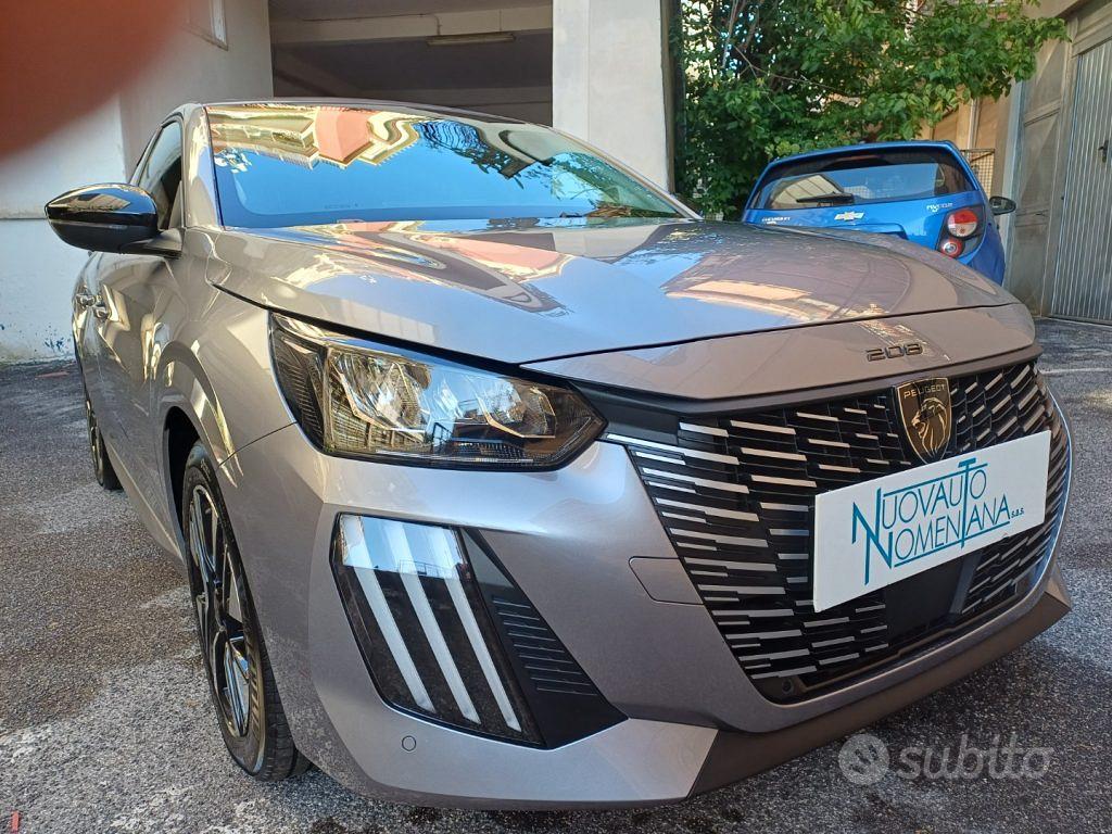 PEUGEOT 208 PureTech 100 S&S Mod. Allure Aziend