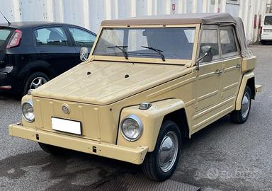 Volkswagen 181 VW. PESCACCIA 1.6