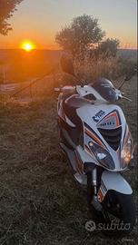 Piaggio NRG power 50