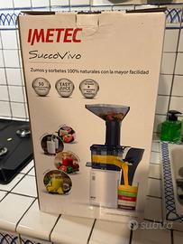 Estrattore Succovivo Imetec