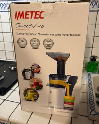 Estrattore Succovivo Imetec