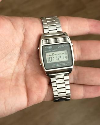 orologio Seiko digitale 