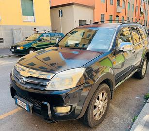 Great wall hover Luxury GPL Benzina