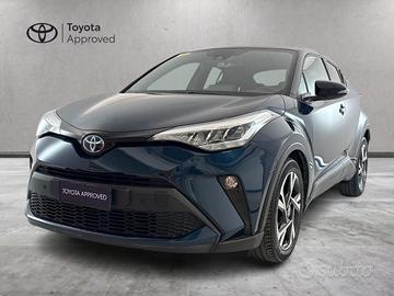 TOYOTA C-HR I 2020 - C-HR 1.8h Trend e-cvt
