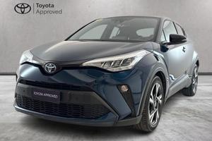 TOYOTA C-HR I 2020 - C-HR 1.8h Trend e-cvt