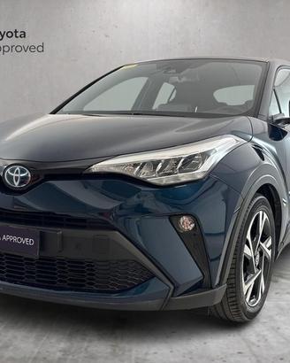 TOYOTA C-HR I 2020 - C-HR 1.8h Trend e-cvt